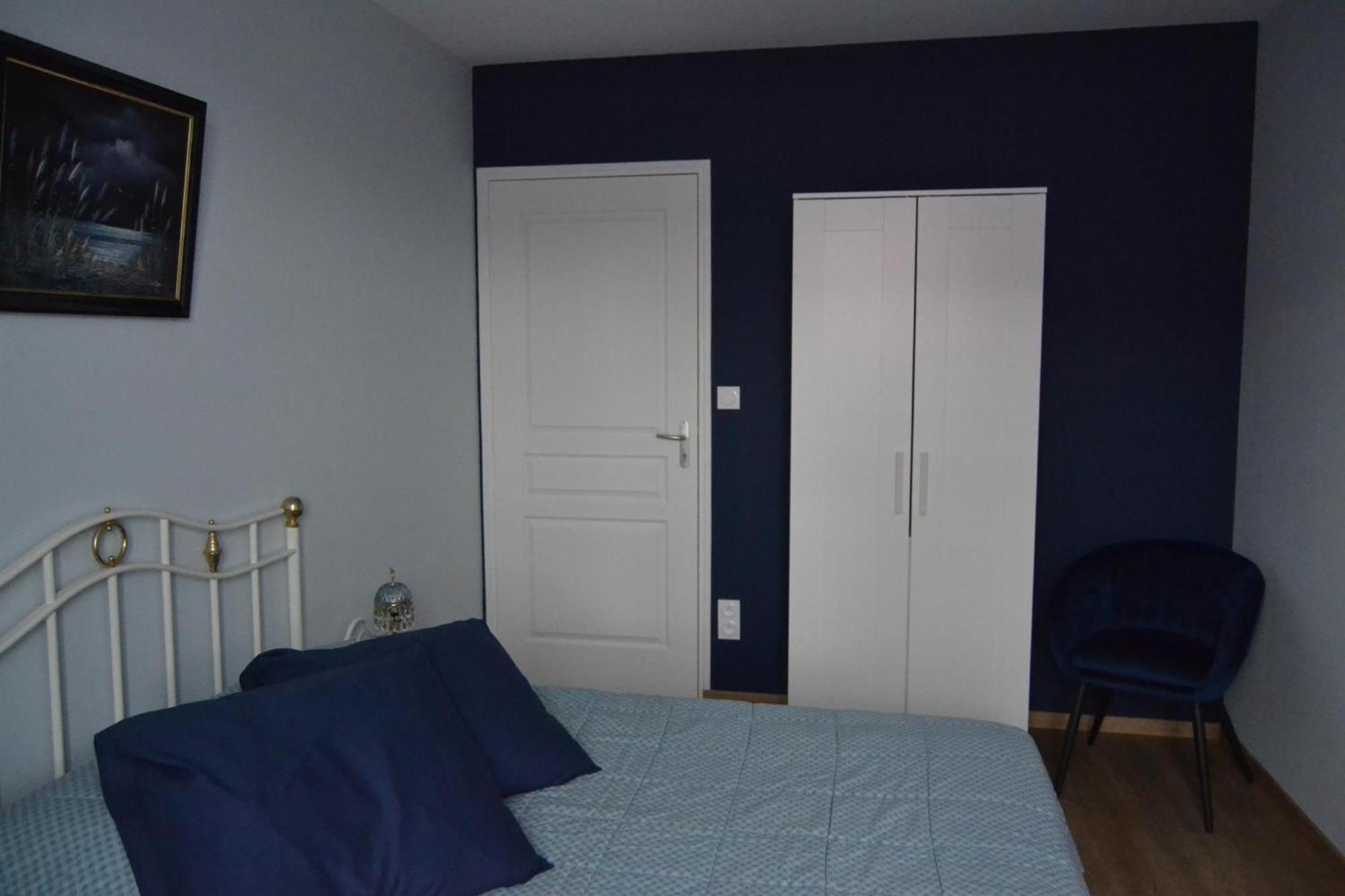 Bed and Breakfast Le Domaine Des Gemmes Tissey Habitación foto